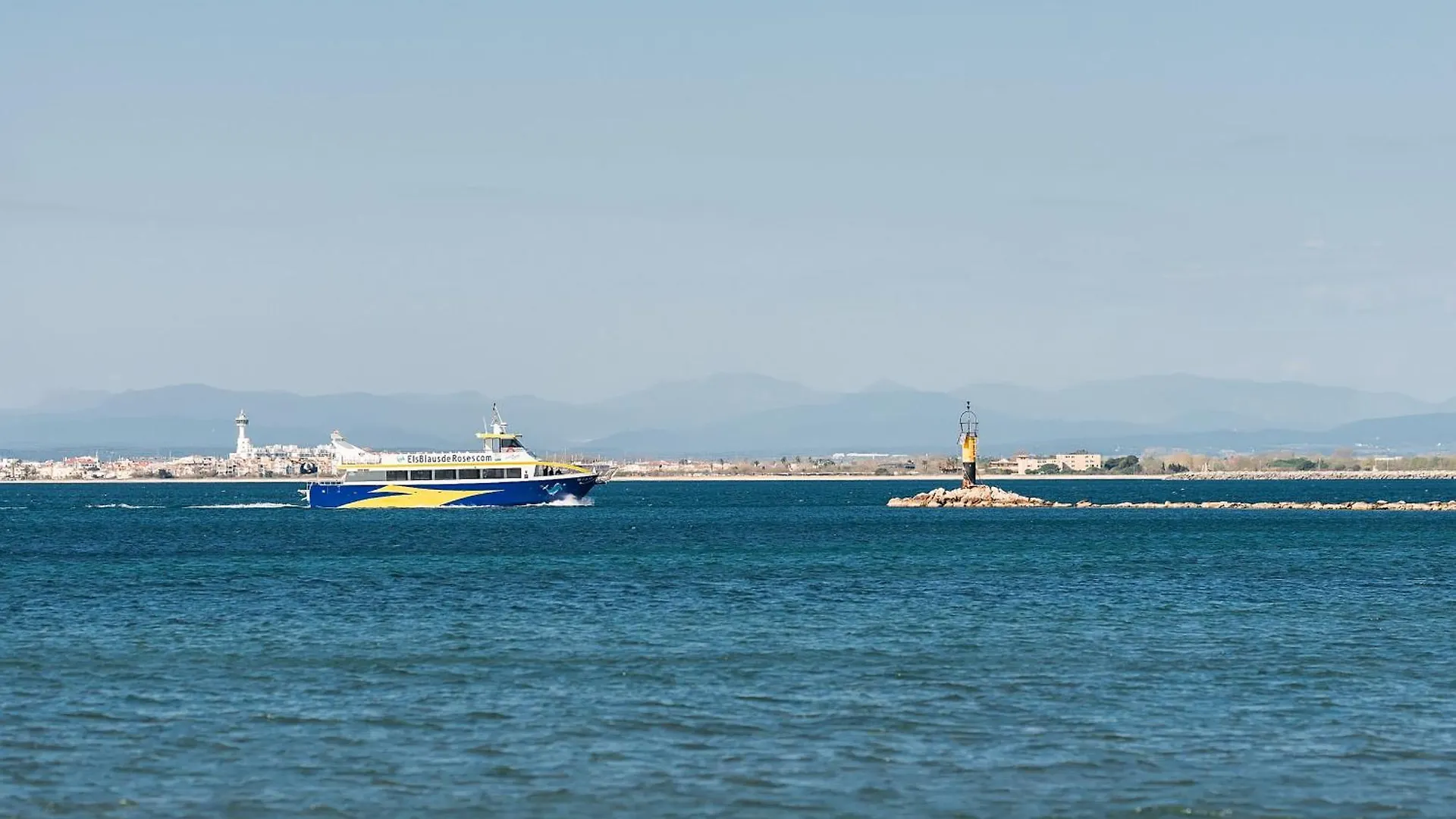 Apartament Welcs Duplex 236 Emp Con Vista Al Mar Roses