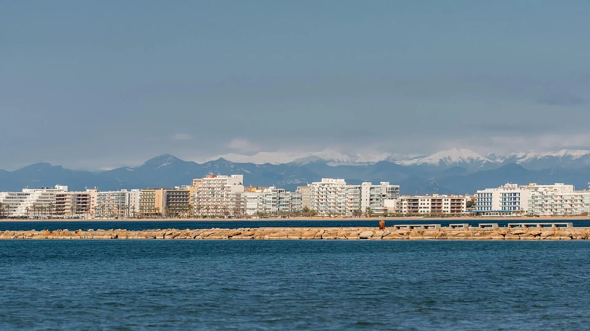 Apartament Welcs Duplex 236 Emp Con Vista Al Mar Roses