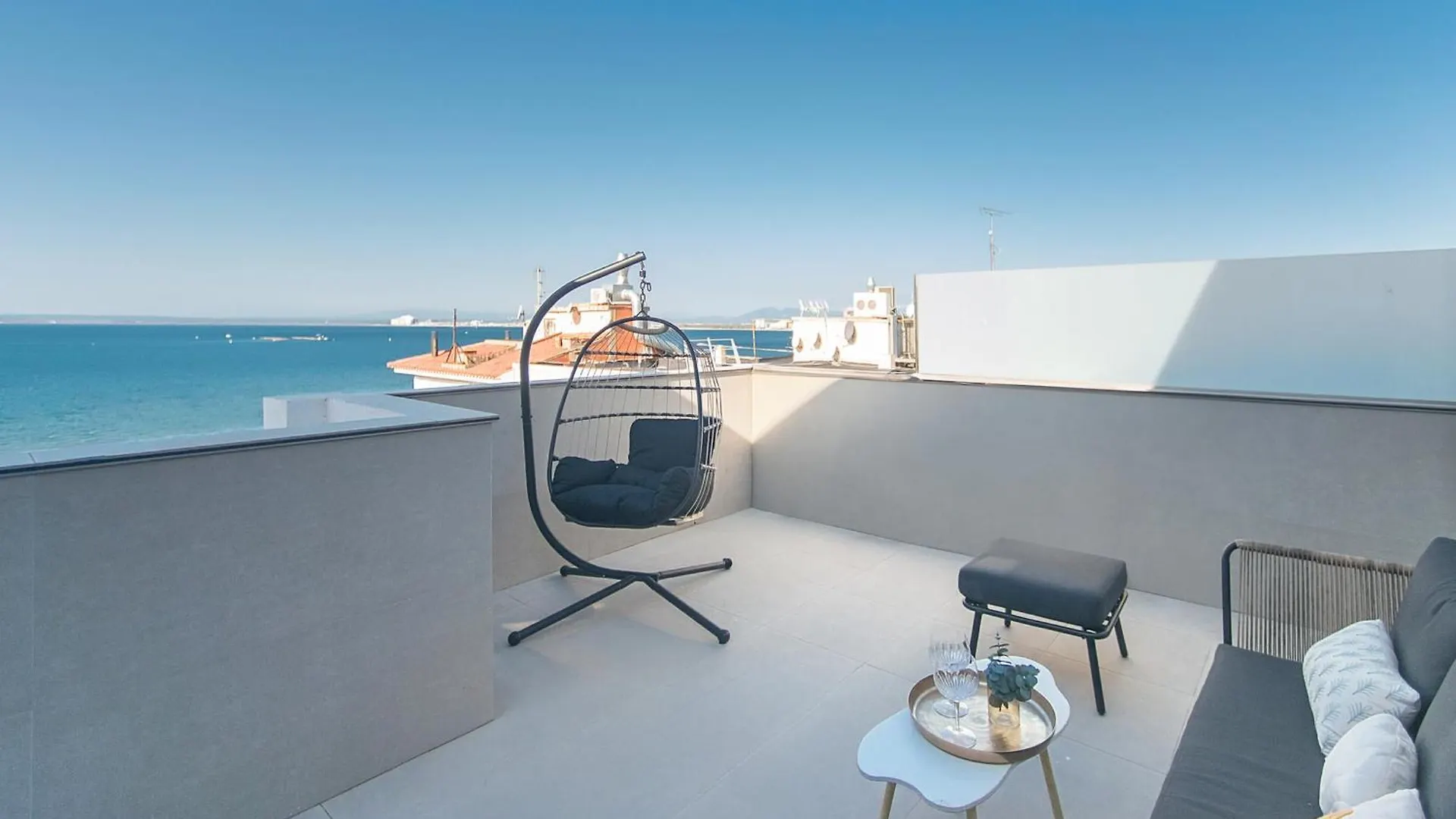 Apartament Welcs Duplex 236 Emp Con Vista Al Mar Roses