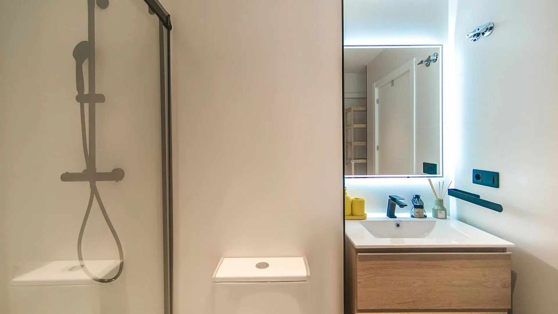 Apartament Welcs Duplex 236 Emp Con Vista Al Mar Roses