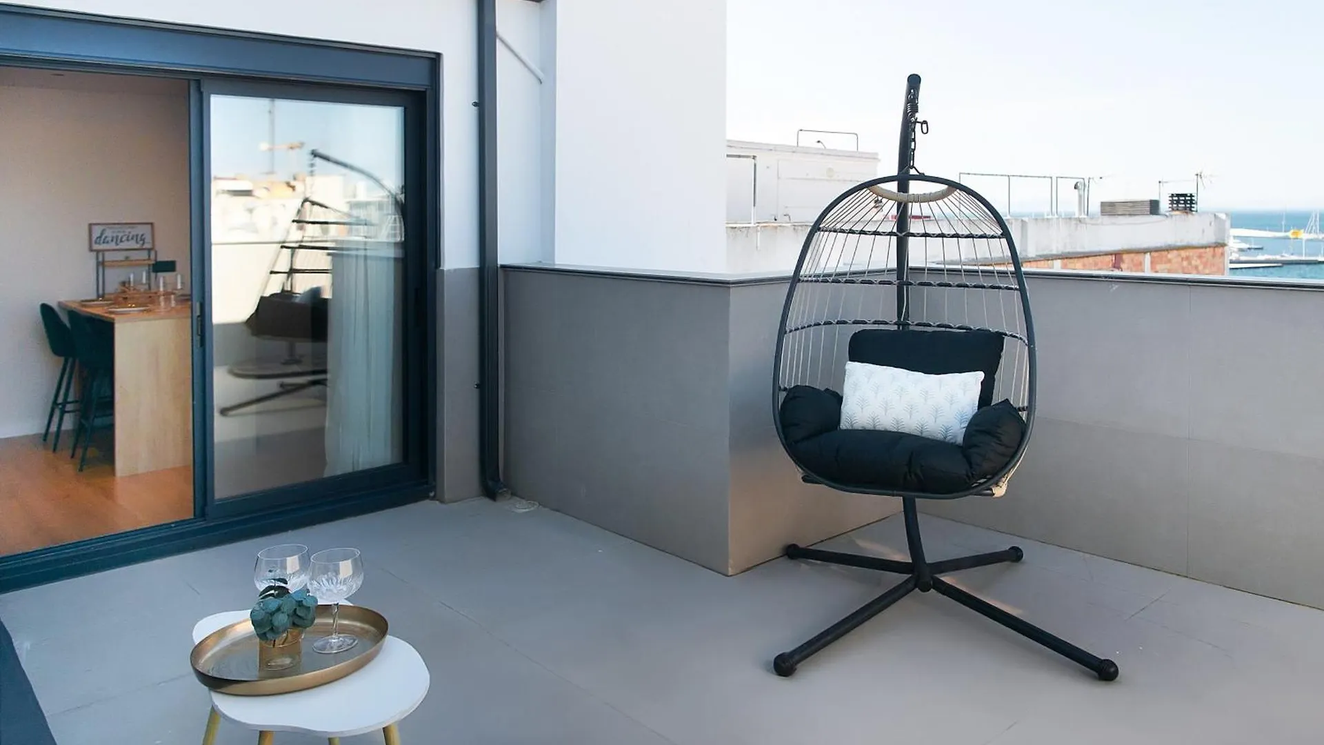 Apartament Welcs Duplex 236 Emp Con Vista Al Mar Roses